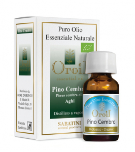 Uleiuri Esențiale - Zâmbru - 10 ml - Ulei Esențial