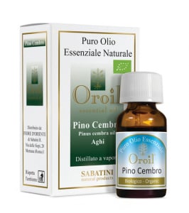 Uleiuri Esențiale - Zâmbru - 10 ml - Ulei Esențial