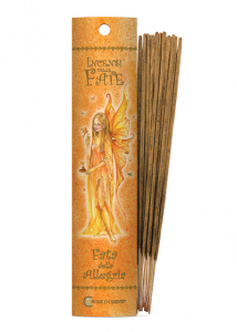 Bețișoare Aromate - Zâna Fericirii - Bețișoarele Zânelor