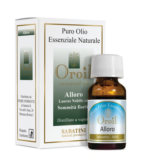 Alloro - 10 ml. - Ulei Esential