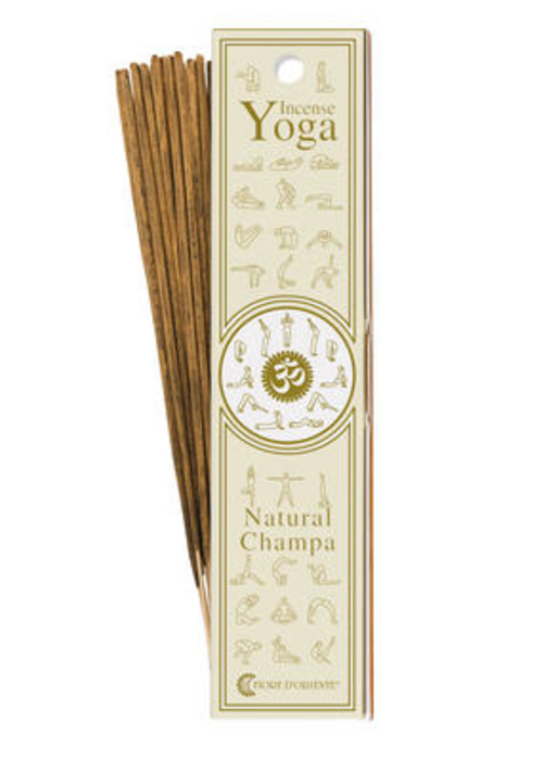 Champa Natural - Betisoare pentru Yoga