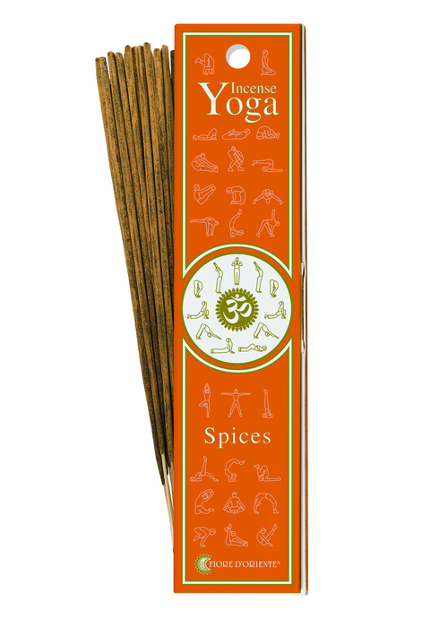 Condimente - Betisoare pentru Yoga