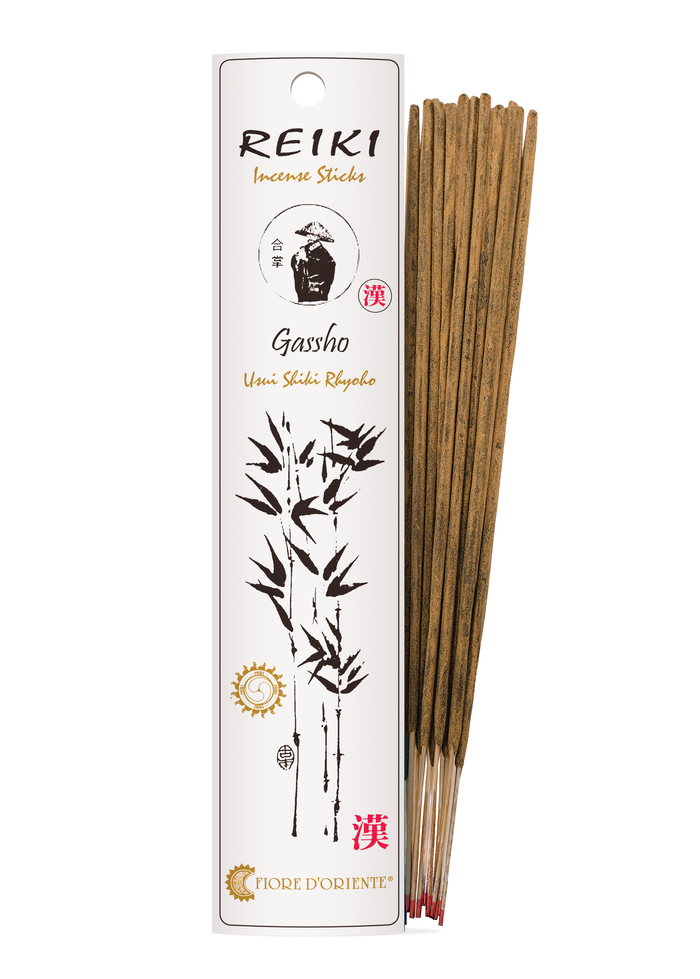 Gassho - Betisoare pentru Reiki