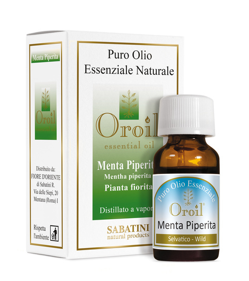 Menta Creata piperita- 10 ml - Ulei Esential