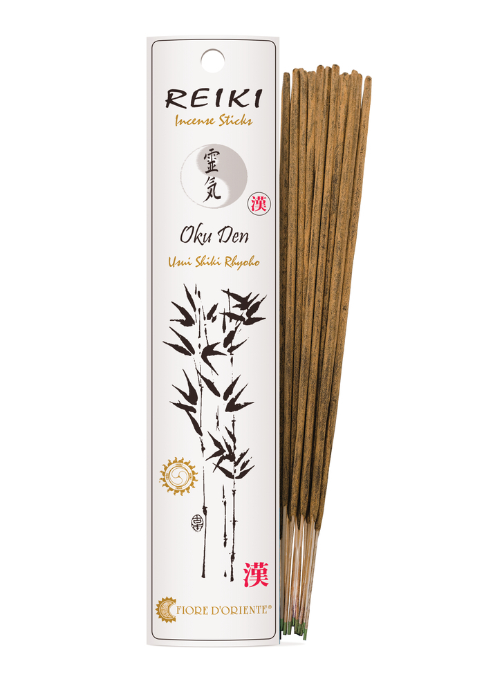 Oku Den - Betisoare pentru Reiki