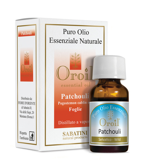 Patchouli - Ulei Esential