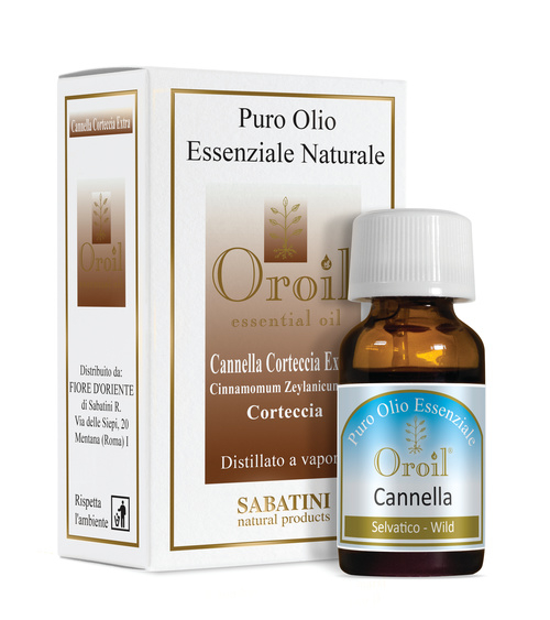 Scortisoara - Scoarta - 5 ml - Ulei Esential