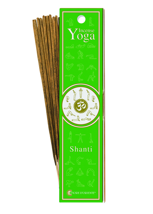 Shanti - Betisoare pentru Yoga