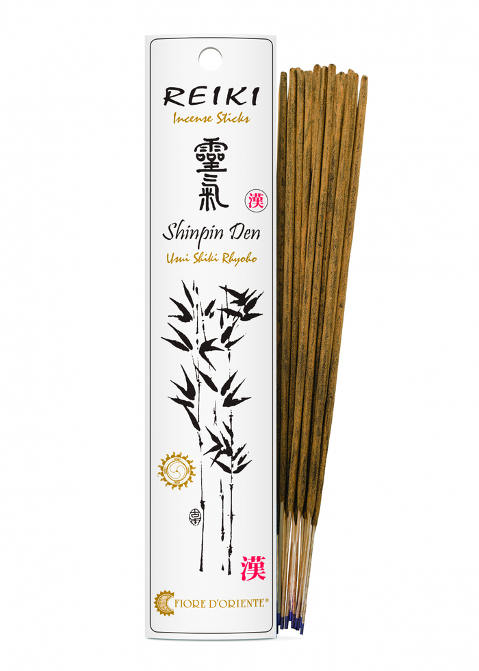 Shinping Den - Betisoare pentru Reiki