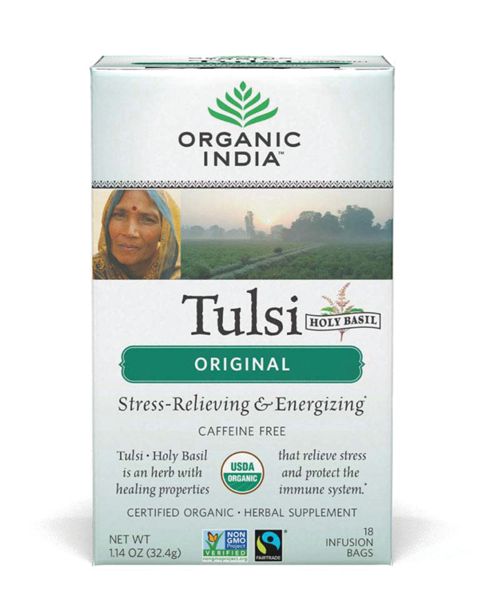 Tulsi (Busuioc Sfant) Original - Plicuri