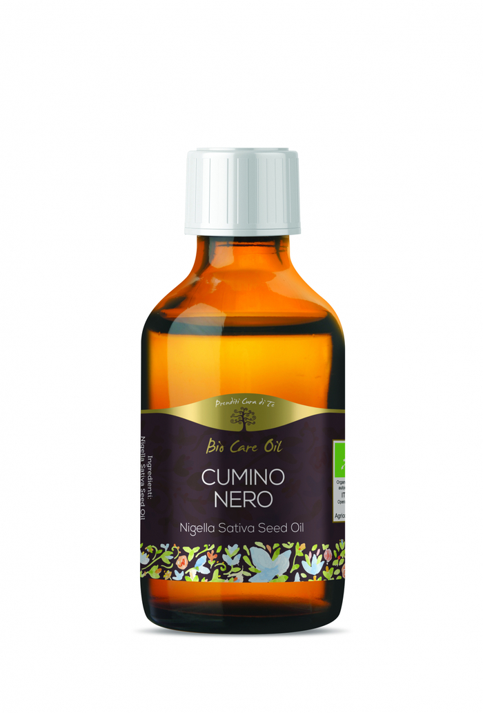 Ulei de Chimen Negru - Ulei Purtator 100 ml.