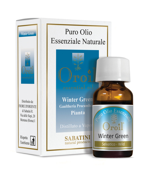 Winter Green - Ulei Esential