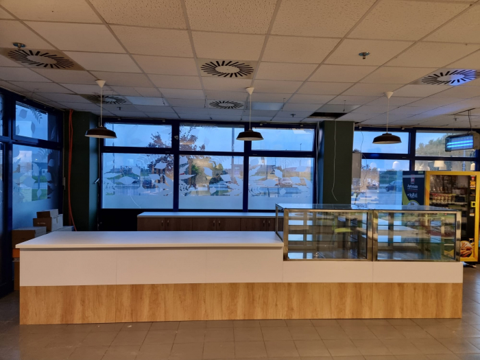 Mobila cantina - Linie de servire Timisoara [12]