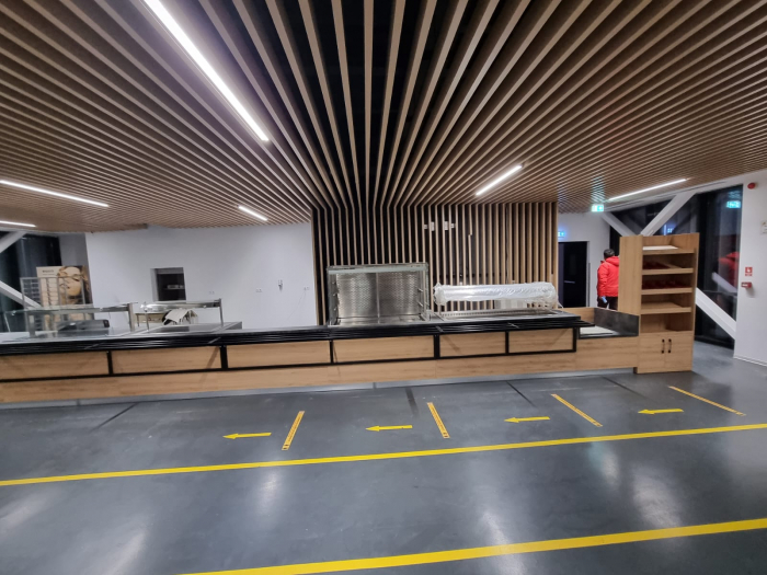 Mobilier Cantina  Pirelli  - Slatina [3]