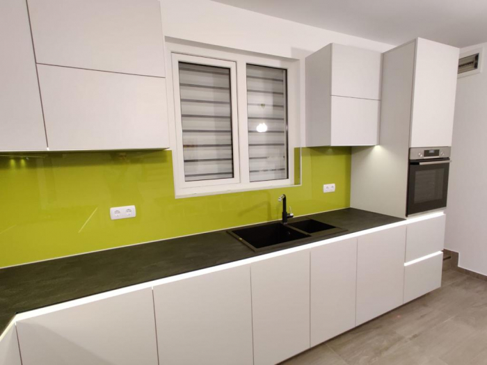 Bucatarie de colt Casa ANA [2]