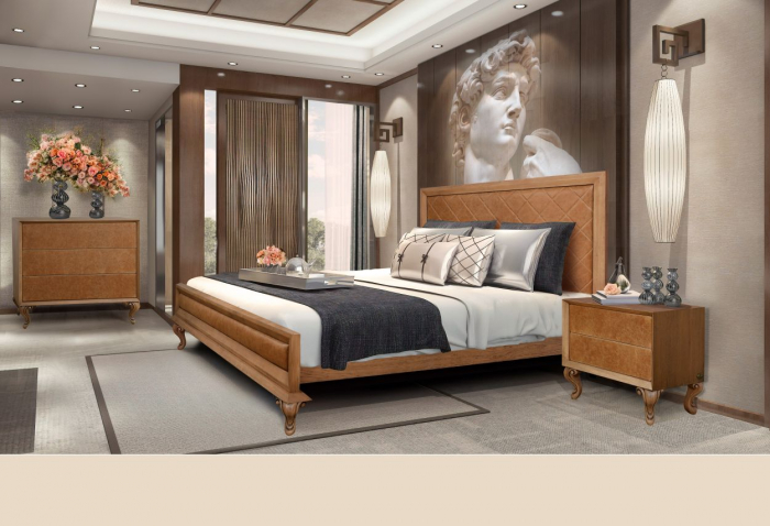 Mobilier camera hotel Pur 450 [4]