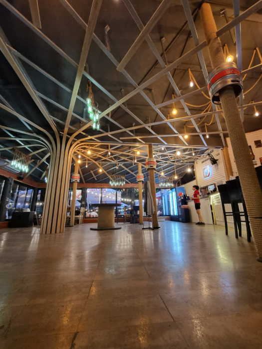 Amenajare Restaurant Galati [7]