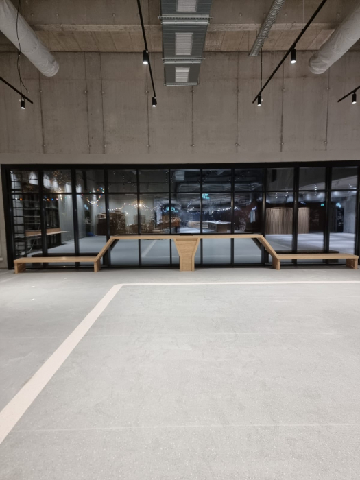Cantina British School [25]