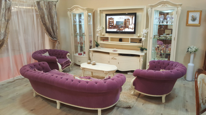 Set complet pentru living Pur 018 [2]