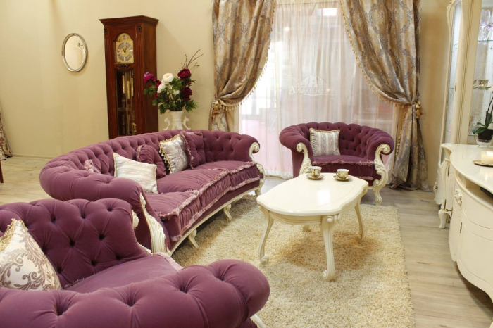 Set complet pentru living Pur 018 [3]