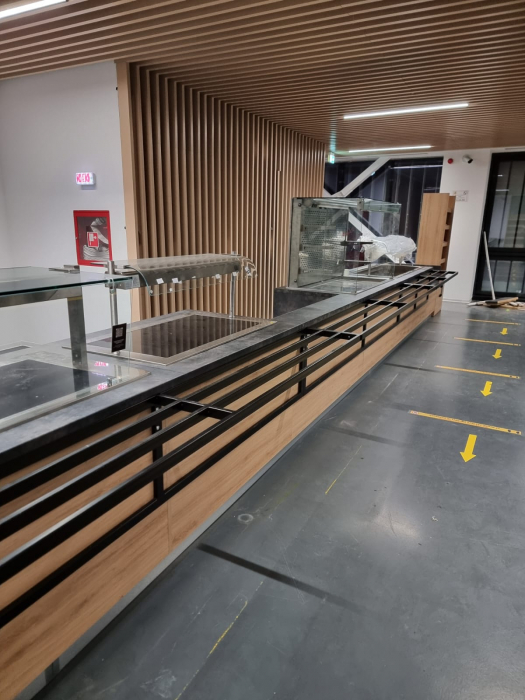 Mobilier Cantina  Pirelli  - Slatina [4]