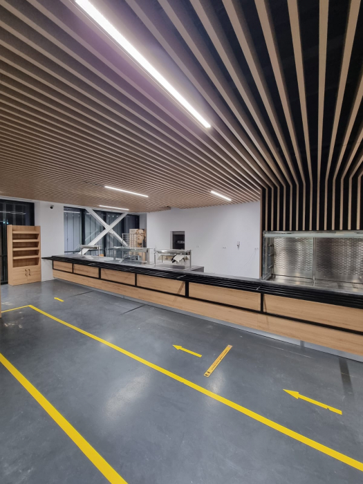 Mobilier Cantina  Pirelli  - Slatina [7]