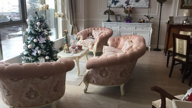 Set complet pentru living Pur 018 [5]