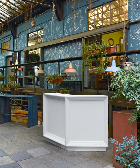 Bar modular pentru interior / exterior DUBLIN [3]