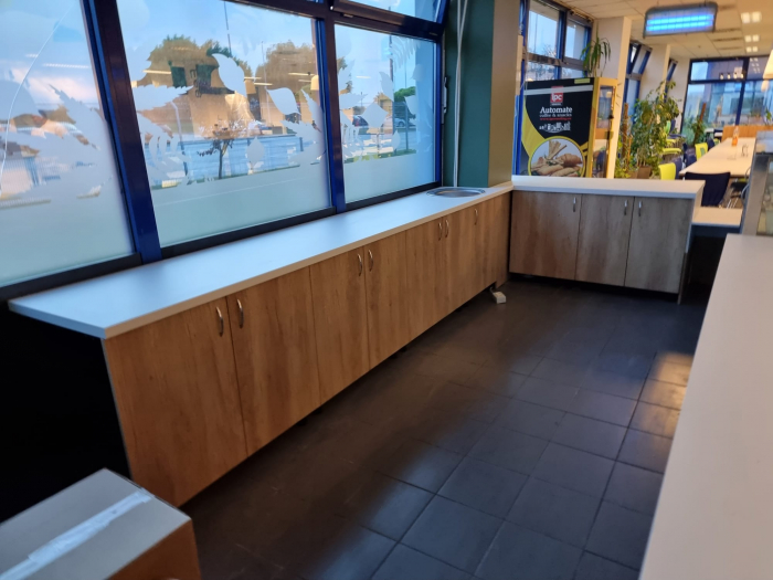 Mobila cantina - Linie de servire Timisoara [22]