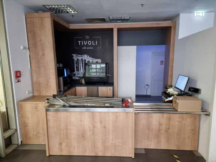 Mobilier Cafenea Chiosck servire Baneasa [1]