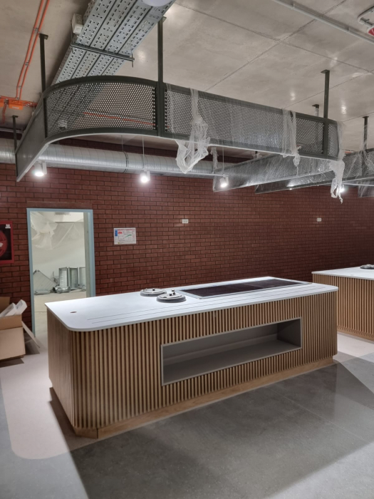 Cantina British School [11]