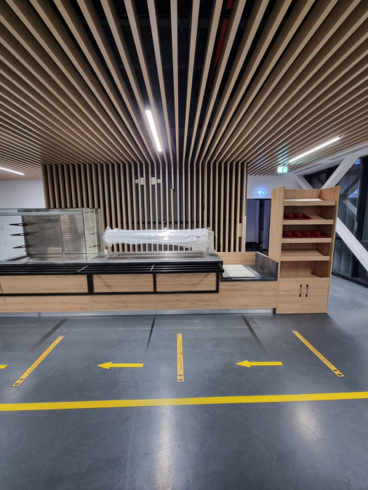 Mobilier Cantina  Pirelli  - Slatina [5]