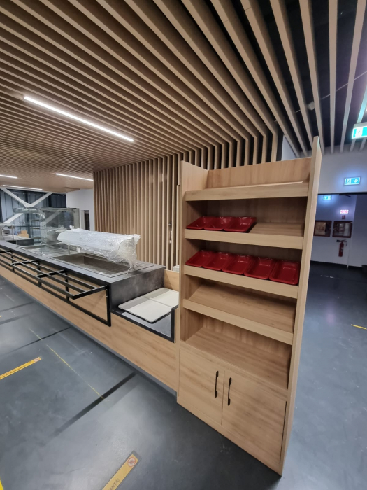 Mobilier Cantina  Pirelli  - Slatina [10]