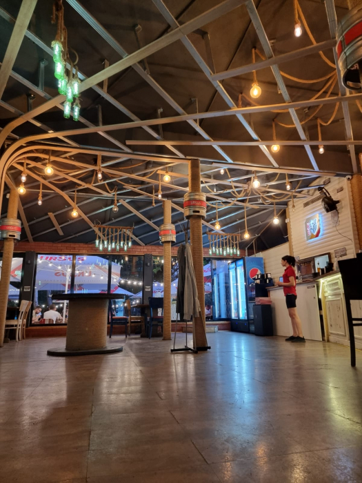 Amenajare Restaurant Galati [6]