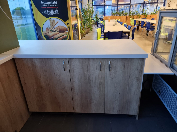 Mobila cantina - Linie de servire Timisoara [20]