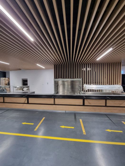 Mobilier Cantina  Pirelli  - Slatina [2]