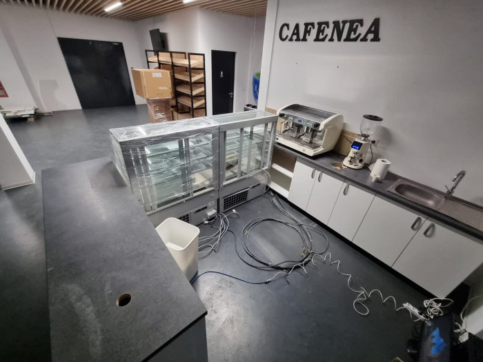 Mobilier Cafenea Pirelli Slatina [8]
