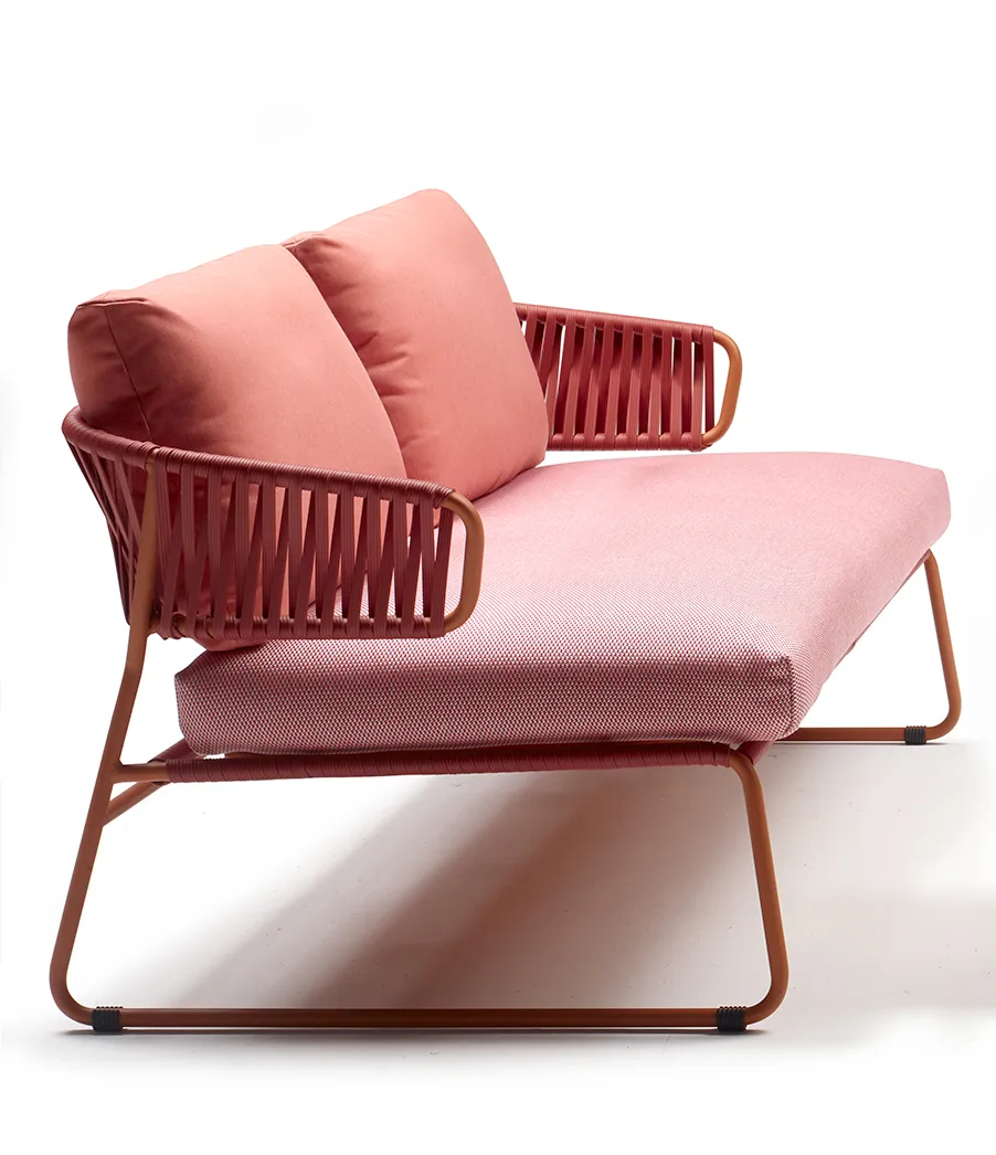 Canapea Lisa Club [3]