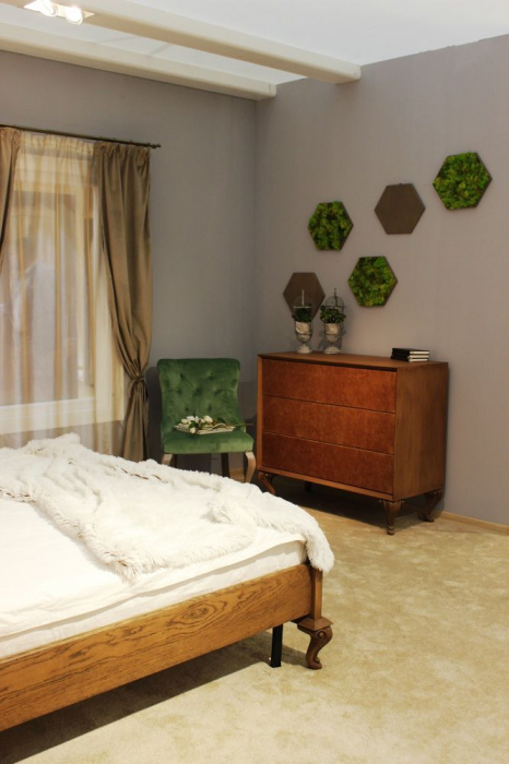 Comoda cu 3 sertare Pur 015 [2]
