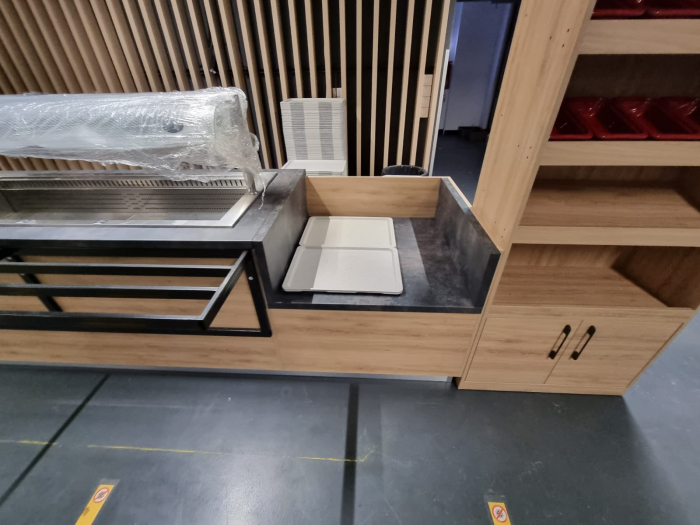 Mobilier Cantina  Pirelli  - Slatina [9]