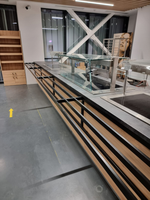 Mobilier Cantina  Pirelli  - Slatina [6]
