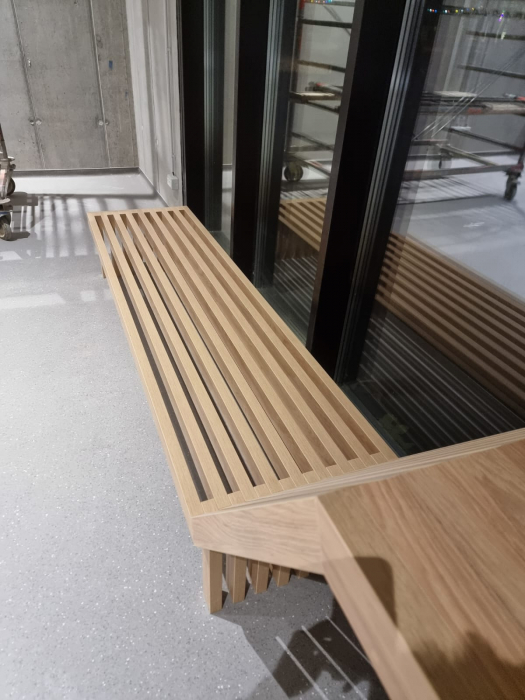 Cantina British School [23]