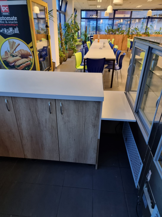 Mobila cantina - Linie de servire Timisoara [21]