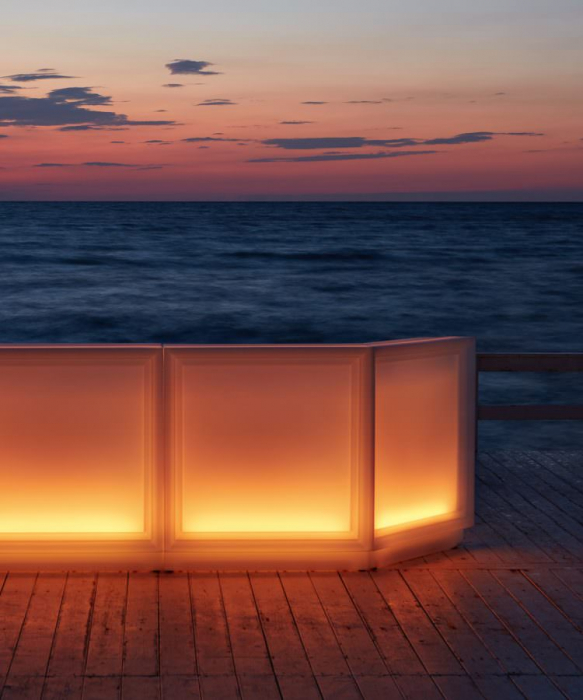 Colt Bar modular  luminos pentru interior / exterior DUBLIN [5]