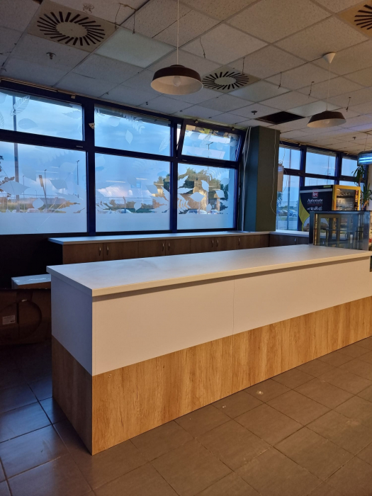 Mobila cantina - Linie de servire Timisoara [14]
