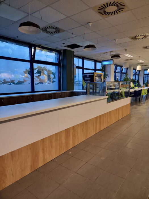 Mobila cantina - Linie de servire Timisoara [16]