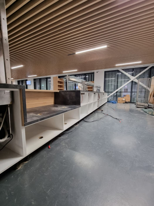 Mobilier Cantina  Pirelli  - Slatina [12]