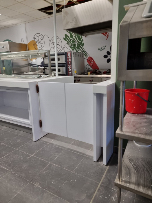 Mobila cantina - Linie de servire Timisoara [7]