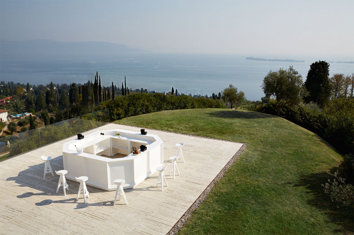 Colt Bar modular  luminos pentru interior / exterior DUBLIN [3]