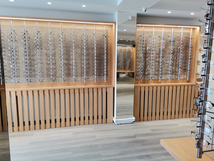 Amenajare Clinica Optica medicala Galati [9]